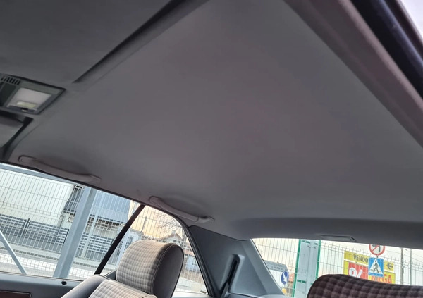Mercedes-Benz Klasa E cena 59900 przebieg: 110000, rok produkcji 1992 z Mielec małe 254